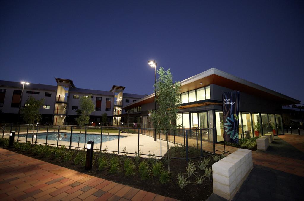 Auberge de jeunesse Ecu - Mt Lawley à Perth Extérieur photo