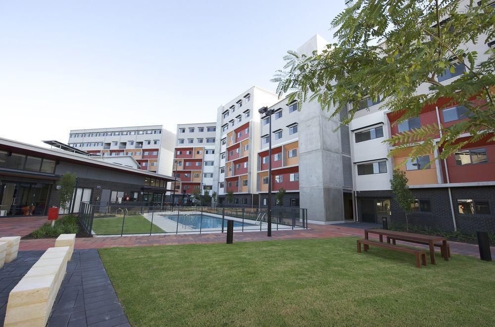 Auberge de jeunesse Ecu - Mt Lawley à Perth Extérieur photo
